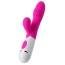 Вібратор A-Toys 16-Function Vibrator Nixy, рожевий - Фото №2