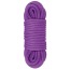 Веревка Sex Extra Love Rope 10 м, фиолетовая - Фото №0