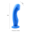 Вибратор для точки G Didi Curve Burst Vibrator, синий - Фото №4