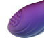 Вібростимулятор простати Hueman Galaxy Tapping Buttplug, фіолетовий - Фото №6