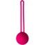 Набор вагинальных шариков A-Toys Pleasure Balls Set, розовый - Фото №6