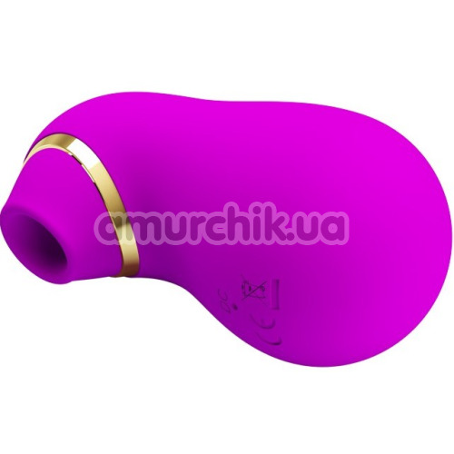 Симулятор орального секса для женщин Romance Emily, фиолетовый