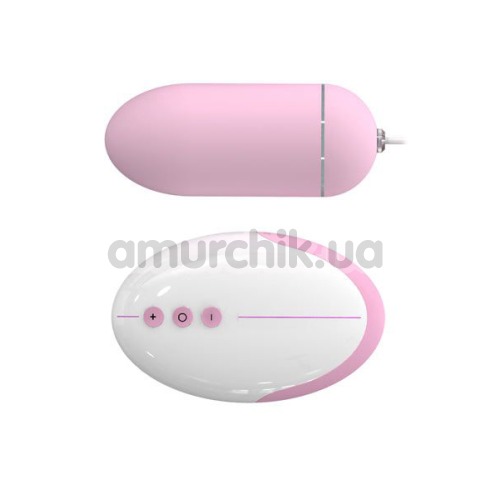 Виброяйцо Odeco Desire Wireless Egg, розовое