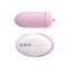 Віброяйце Odeco Desire Wireless Egg, рожеве - Фото №1