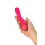 Вібратор для точки G A-Toys 20-Modes Vibrator 761023, рожевий - Фото №4
