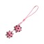 Вагинальные шарики Joanna Angel's Spiked Duotone Balls, розовые - Фото №1
