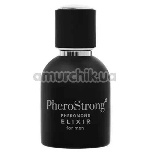 Парфуми з феромонами PheroStrong Pheromone Elixir для чоловіків, 50 мл
