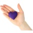Клиторальный вибратор Rianne S Heart Vibe, фиолетовый - Фото №2