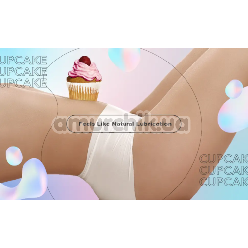 Оральный лубрикант Wet Turn On Yummy Cupcake, 118 мл