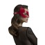 Маска Кішечки Feral Feelings Kitten Mask, червона - Фото №3