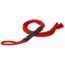 Плеть с хвостами из шнурков Пикантные Штучки, красная - Фото №2