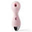 Симулятор орального секса для женщин с вибрацией KissToy Polly, розовый - Фото №1