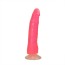 Фаллоимитатор Grass&Co розовый, 17.5 см