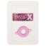 Эрекционное кольцо BasicX 0.5 inch, розовое - Фото №3