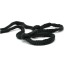 Мотузка Japanese Silk Love Rope 5 м, чорна - Фото №4