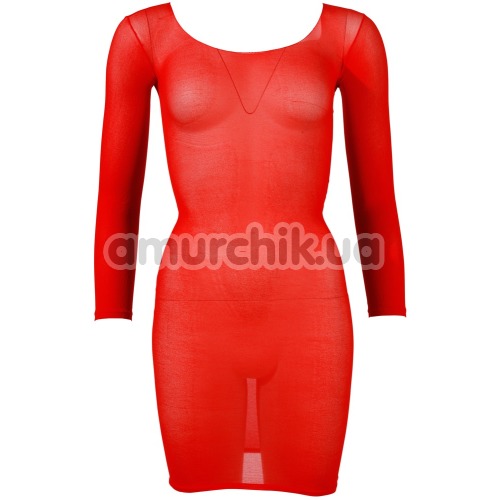 Платье Minikleid (модель 2713829) красное