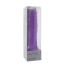 Вибратор Purrfect Silicone Classic, 21.5 см фиолетовый - Фото №2