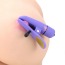 Затискачі для сосків з вібрацією Nipple Play Nipplettes, фіолетові - Фото №9