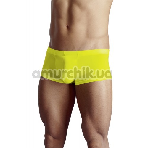 Трусы-шорты мужские Herren Pants (модель 2131455), желтые