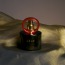 Массажное масло Lelo с частицами золота - пряная гвоздика - амбра - Фото №2