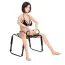 Стул для секса Roomfun Sex Chair, черный - Фото №5