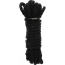 Веревка Taboom Bondage Rope 5 Meter, чёрная - Фото №0