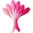 Набор вагинальных шариков FemmeFit Pelvic Muscle Training Set, розовый - Фото №2