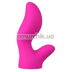 Насадка на универсальный массажер Palm Power Massager, розовая - Фото №1
