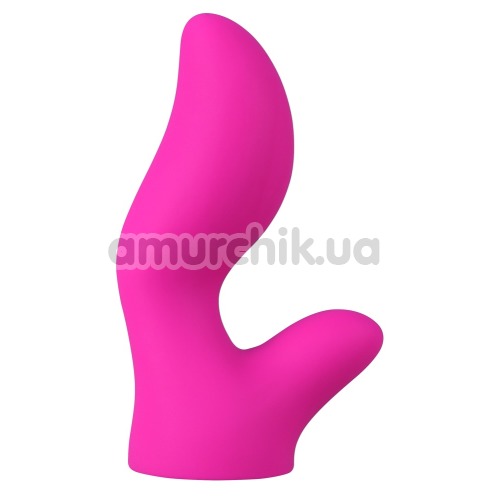 Насадка на универсальный массажер Palm Power Massager, розовая - Фото №1