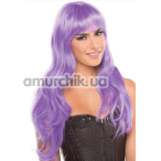 Парик Be Wicked Wigs Burlesque Wig, фиолетовый - Фото №1