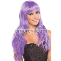 Парик Be Wicked Wigs Burlesque Wig, фиолетовый - Фото №1