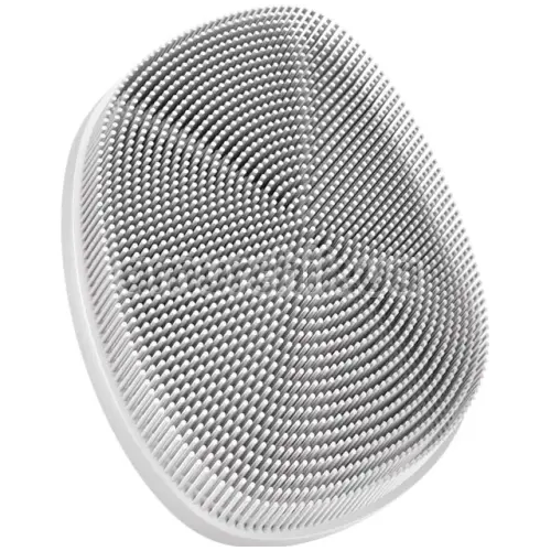 Щетка для лица Geske Facial Brush 4 in 1, светло-серая