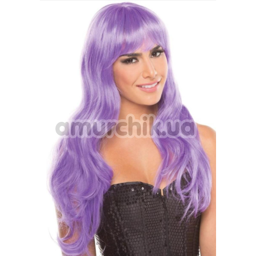 Парик Be Wicked Wigs Burlesque Wig, фиолетовый