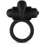 Виброкольцо для члена Easy Toys Bunny Vibe Ring, черное - Фото №1