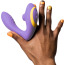 Симулятор орального секса для женщин с вибрацией Romp Reverb, фиолетовый - Фото №5