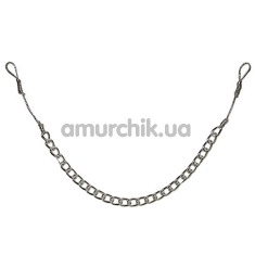Цепочка металлическая на соски Busen-Kette Nipple Chain - Фото №1