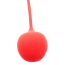 Виброяйцо Vibrating Egg Lucky Apple PL-B143, красное - Фото №1