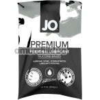 Лубрикант JO Premium на силіконовій основі, 3 мл - Фото №1