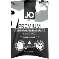 Лубрикант JO Premium на силиконовой основе, 3 мл - Фото №1