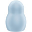 Симулятор орального сексу для жінок з вібрацією Satisfyer Pro To Go 1, блакитний - Фото №4