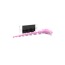 Анальная цепочка с вибрацией Cheerful Bead Dolphin, розовая - Фото №7