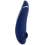 Симулятор орального секса для женщин Womanizer Premium 2, синий - Фото №2