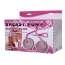 Вакуумная помпа для увеличения груди Breast Pump 014091-1, розовая - Фото №5