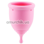 Менструальна чаша Crushious Minerva XS, рожева - Фото №1