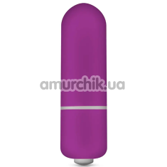 Кліторальний вібратор Easy Toys Mini Bullet, фіолетовий - Фото №1