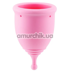 Менструальна чаша Crushious Minerva XS, рожева - Фото №1