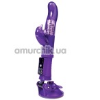 Вібратор A-Toys High-Tech Fantasy 765011, фіолетовий - Фото №1