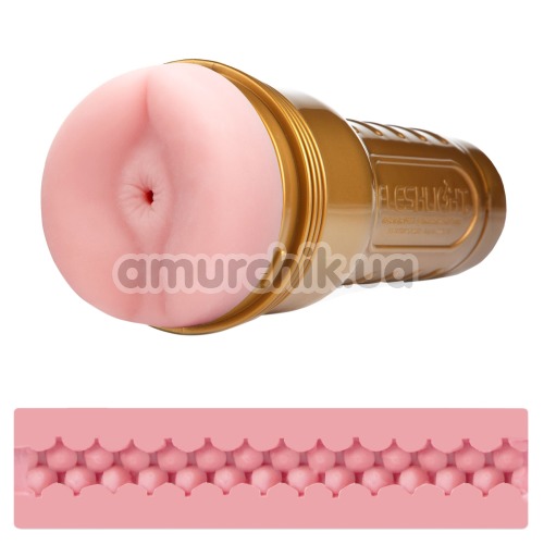 Fleshlight Pink Butt STU (Флешлайт Пінк Батт Стью анус)