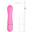 Вибратор Easy Toys Diamond Vibrator с расширением, розовый - Фото №3