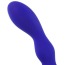 Вібростимулятор простати для чоловіків Silicone Wireless Pleasure Probe, синій - Фото №6